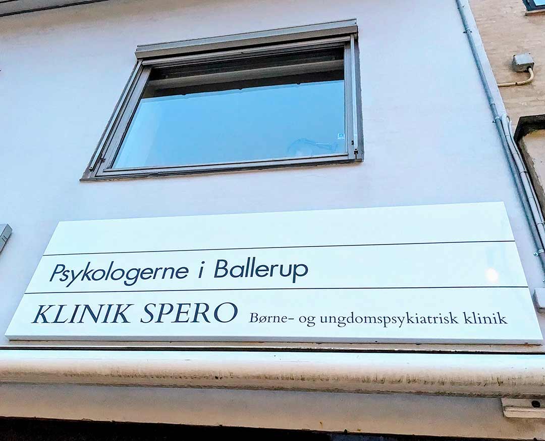 Psykologerne-i-Ballerup PsykologJohn c/o Psykologerne i Ballerup